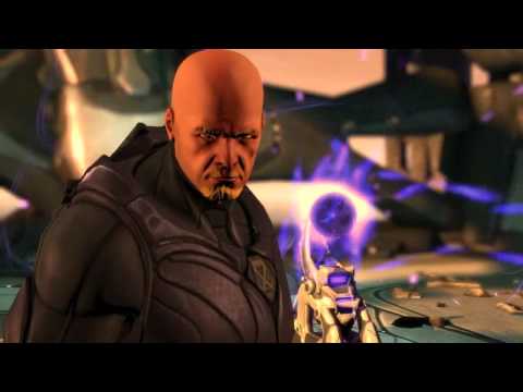 X-Com Enemy Unknown Ending