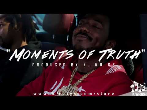 Mozzy | SOB x RBE (Yhung T.O) Type Beat 2018 - "Moments Of Truth"