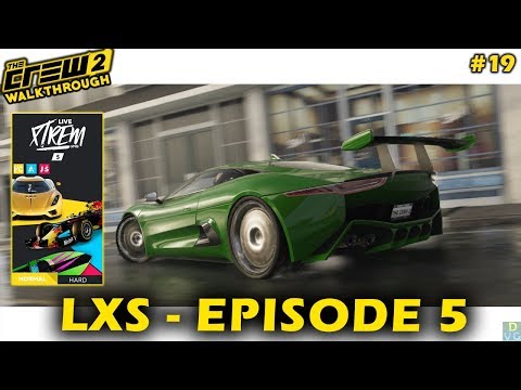 The Crew 2 | Walkthrough #19 - Live Xtreme Series Episode 5