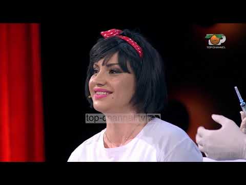 Portokalli, 17 Nëntor 2019 -  Doktori-Pacientja (Nuk i gjen dot damarin)