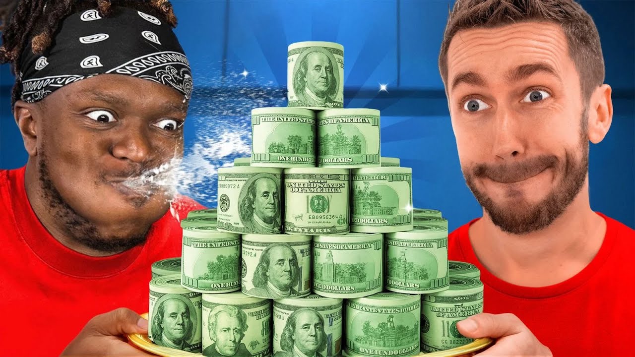 MAKE US LAUGH, WIN $1,000 (ft. Sidemen)