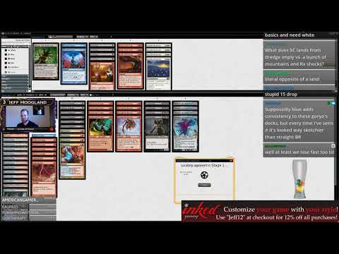 Grixis Goryo - Modern - Feb 2nd, 2018
