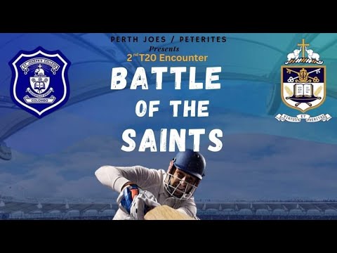 The Battle of the Saints - Perth 2024
