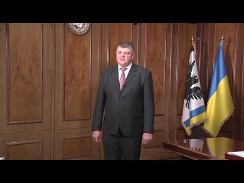 Потрібно ще більше дотримуватися карантину: Федорів записав звернення до жителів Прикарпаття. ВІДЕО
