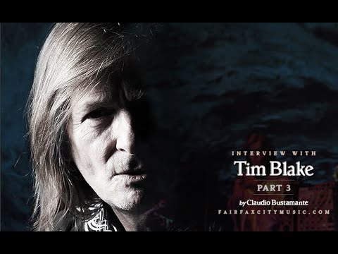 Thumbnail for Tim Blake (Keyboardist with Gong, Hawkwind). Don't forget to subscribe to my channel. by Tim Blake