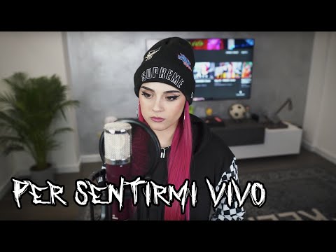 Fasma - PER SENTIRMI VIVO | Cover