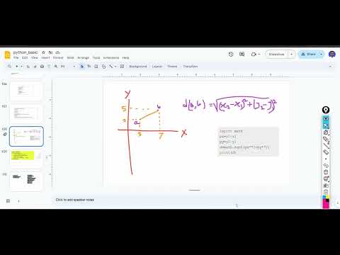 28 Math Module In Python