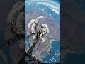 Astronauts Have The Best Front Row Seat On Earth ISS NASA Cyclone Space Science Ai