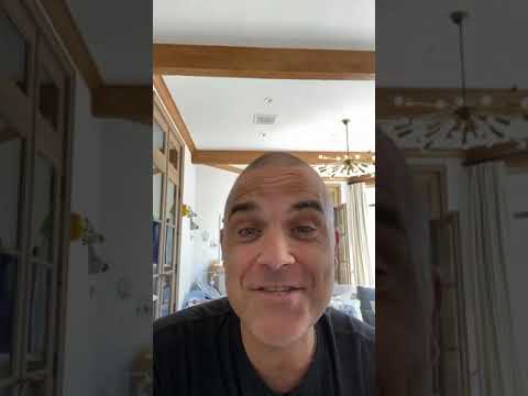 Robbie Williams - New song for Coco