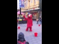 ELMO DRUNK AND HIGH RUNDLE ST MALL