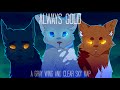 Always Gold Grey Wing Clear Sky Complete Warrior Cats M A P