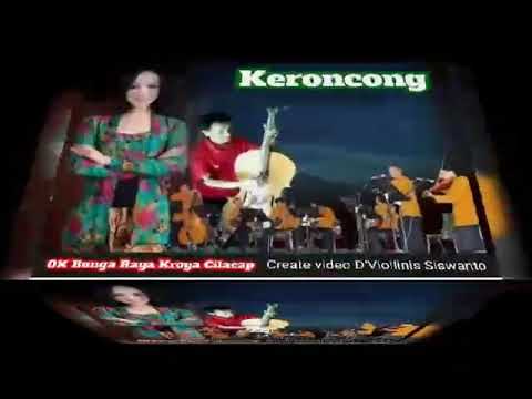 Keroncong Asli"Kr. Telomoyo" by Albertha Esti