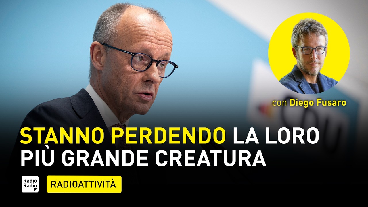 MERZ TRAVOLTO, PUTIN MANDA TANTI SALUTI: ECCO L'ULTIMA SULL'EUROPA CHE SI RIBELLA