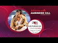 Amrinder Gill joins RED FM for an exclusive interview | He talks about his new album Judda 3