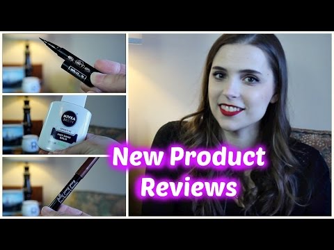New Product Reviews: Kat von D, It Cosmetics, Wet n Wild, and MORE! Video