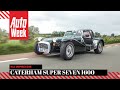 Caterham Super Seven 1600 - AutoWeek review - English subtitles