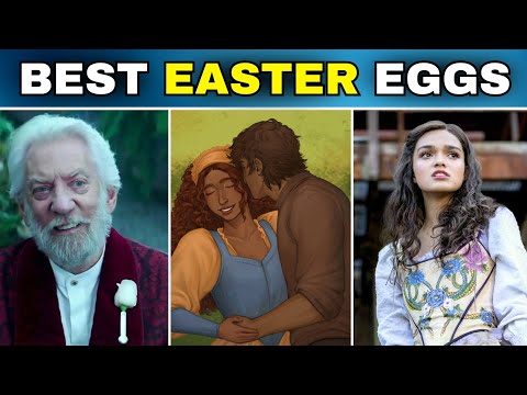 10 Best Easter Eggs in Sunrise On The Reaping