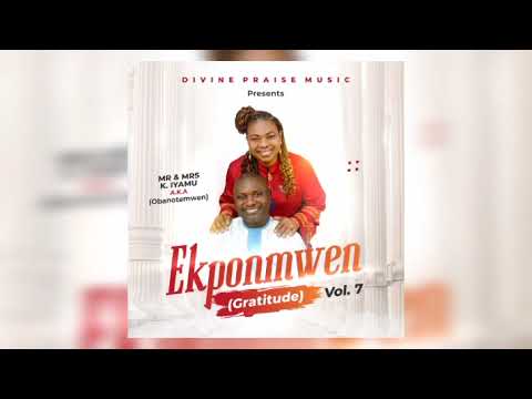 EKPONMWEN.(GRATITUDE) IS A SIX TRACKS ALBUM.