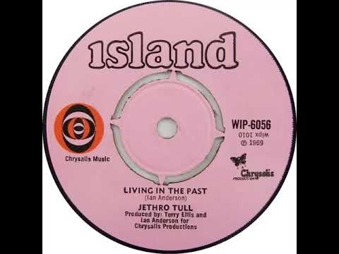 UK New Entry 1969 (98) Jethro Tull - Living In The Past