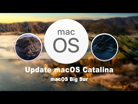 How to upgrade Catalina to Big Sur Hackintosh