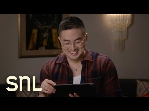 SNL Sketch Rewind with Bowen Yang: Bowen's Straight