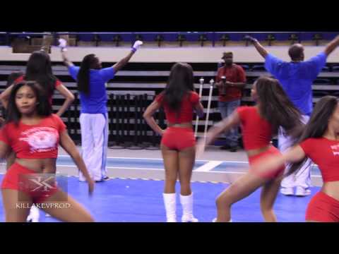 Tennessee State University Marching Band - Get On My Level - 2016