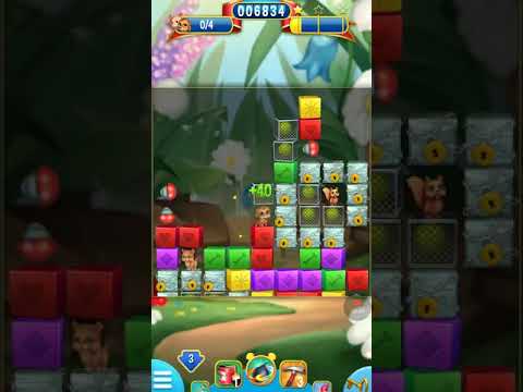 Pet Rescue Saga Level 2208 No Boosters