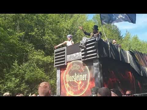 New Horizons 2019 Aftermovie Take 3 -5 Techno Open Air Festival Nürburgring