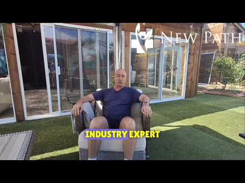 Logo of Ari Escapes 35 Years of Prescription Medications at New Path Ibogaine Clinic in Tijuana, Mexico – His Real Story