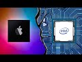 Why Apple Stopped Using Intel Chips