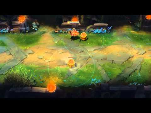 Gangplank UPDATE Abilities Preview