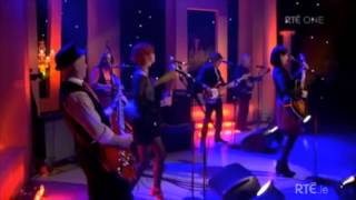 Sadie and the Hotheads perform 'All My Sins' Live on 'Saturday Night with Miriam'