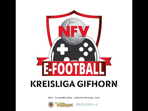 Spielervorstellung des Herbstmeisters der eFootball Kreisliga Gifhorn - SV Langwedel