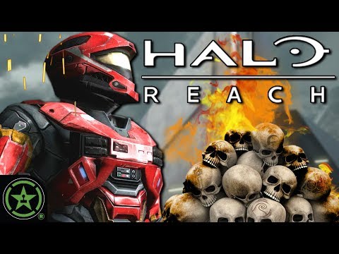 We're Yeeting Grunts in LASO - Halo Reach: LASO (Part 2)