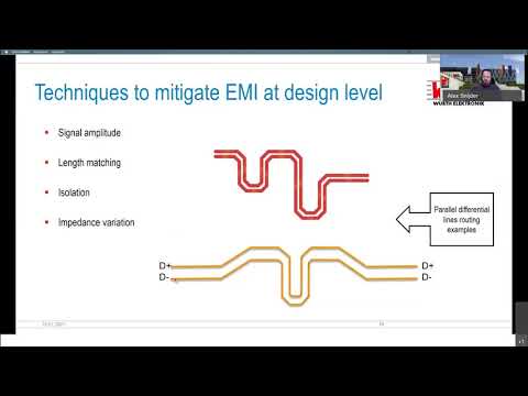 Würth Elektronik Webinar: Extreem hoge Speed Data Line Chokes voor IoT toepassingen (Dutch spoken)
