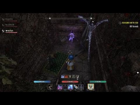 The Elder Scrolls Online: pellitine fragment