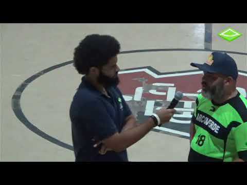 Copa Pernambuco de Futsal Adulto 2022 - Santa Cruz x Arena Sertão (4° Rodada)