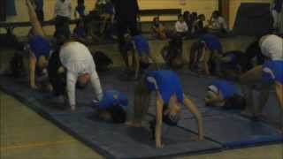 preview picture of video 'Gimnasia Artistica Termas de Rio Hondo , Santiago del Estero , Argentina'