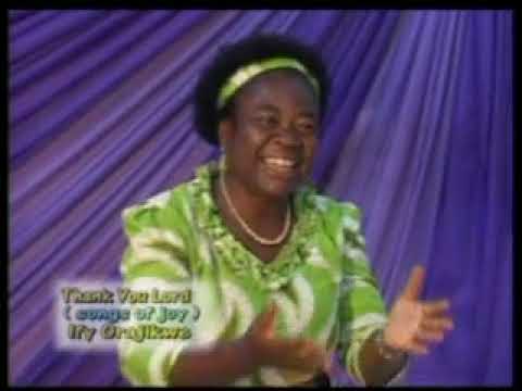 Ify Orajekwe - Thank You Lord  Official Video)