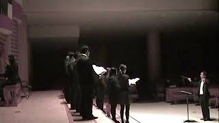 Paul Ladmirault breve Messe by Conductor JaeHoon Kwon
