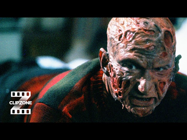 Freddy VS Nancy