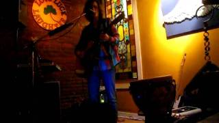 Lucas Carpenter - Making Mirrors Extinct - The Kind Cafe, Selinsgrove, PA - 3/11/10