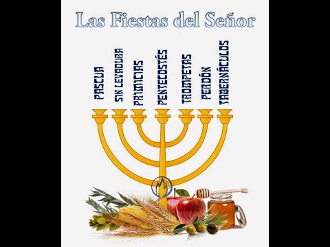 LAS 7 FIESTAS DEL SEÑOR (YHWH) y su cumplimiento profético.