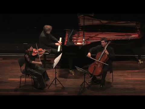 TrioVanBeethoven - Rebecca Clarke: Piano Trio, 3rd movement