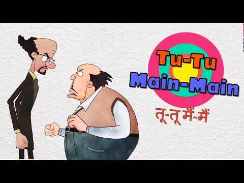 Tu Tu Main Main - Bandbudh Aur Budbak New Episode - Funny Hindi Cartoon For Kids