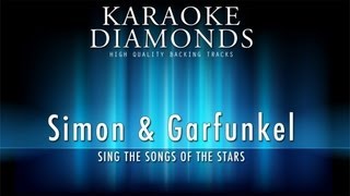 Simon &amp; Garfunkel - Somewhere They Can´t Find Me (Karaoke Version)
