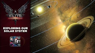 Exploring Our Solar System - Elite Dangerous (SOL)