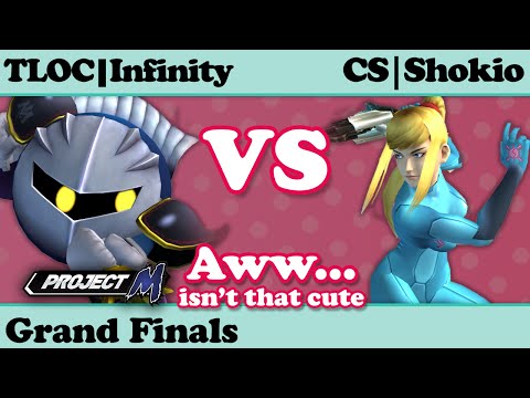AITC PM - TLOC Infinity (MK) vs CS Shokio (ZSS) - Grand Finals