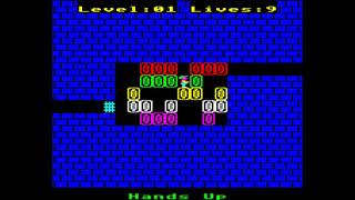 MazezaM II: Monstrous MazezaM for the BBC Micro