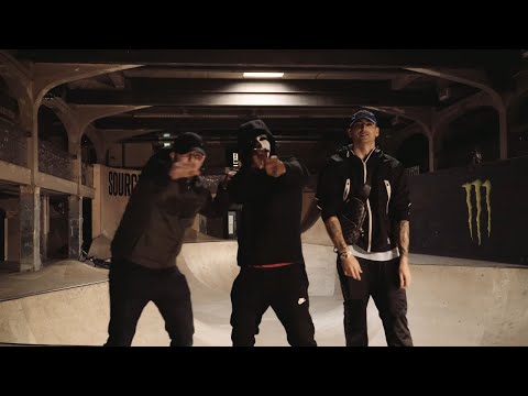 Funsta & Jack Jackal Ft. Mic Righteous - Horde [Music Video] | JDZmedia